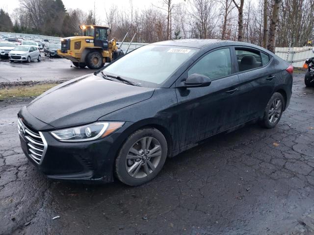 Photo 0 VIN: 5NPD84LF3JH297822 - HYUNDAI ELANTRA SE 