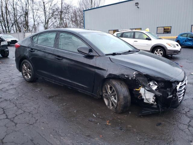 Photo 3 VIN: 5NPD84LF3JH297822 - HYUNDAI ELANTRA SE 