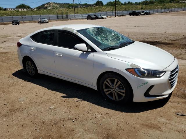 Photo 3 VIN: 5NPD84LF3JH298484 - HYUNDAI ELANTRA SE 
