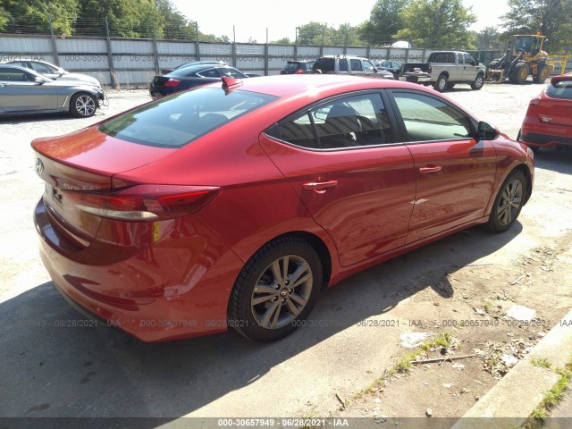 Photo 3 VIN: 5NPD84LF3JH299604 - HYUNDAI ELANTRA 