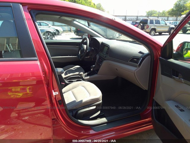 Photo 4 VIN: 5NPD84LF3JH299604 - HYUNDAI ELANTRA 