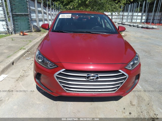 Photo 5 VIN: 5NPD84LF3JH299604 - HYUNDAI ELANTRA 