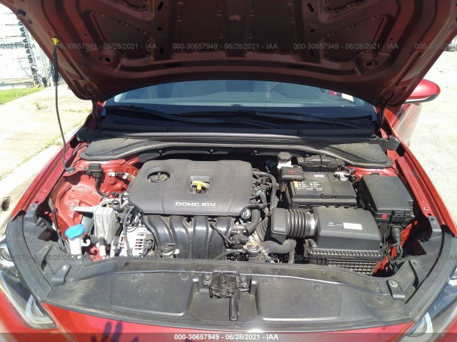 Photo 9 VIN: 5NPD84LF3JH299604 - HYUNDAI ELANTRA 