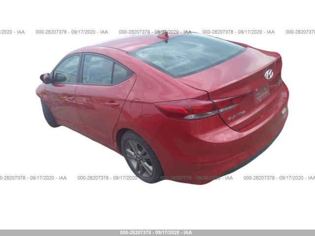 Photo 2 VIN: 5NPD84LF3JH299926 - HYUNDAI ELANTRA 