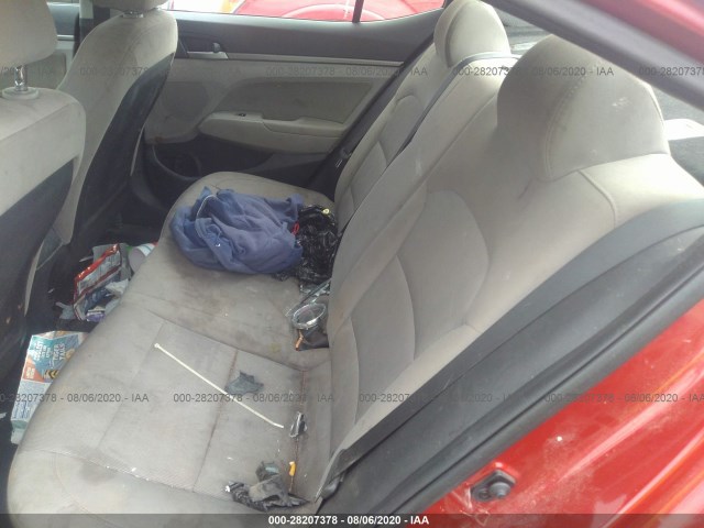 Photo 7 VIN: 5NPD84LF3JH299926 - HYUNDAI ELANTRA 