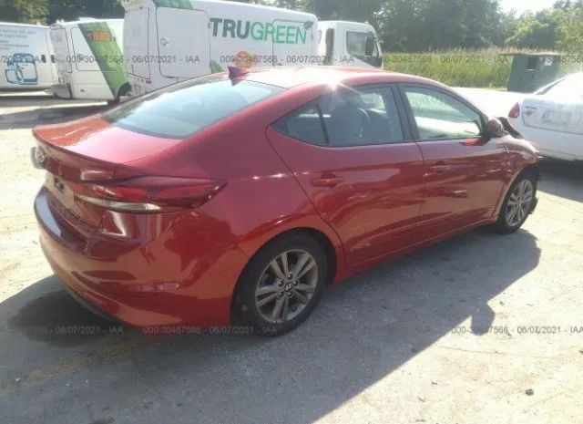 Photo 3 VIN: 5NPD84LF3JH300850 - HYUNDAI ELANTRA 