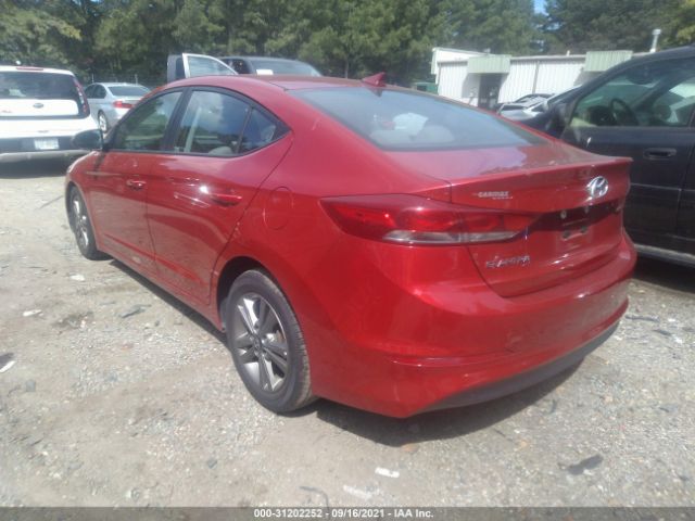 Photo 2 VIN: 5NPD84LF3JH300914 - HYUNDAI ELANTRA 