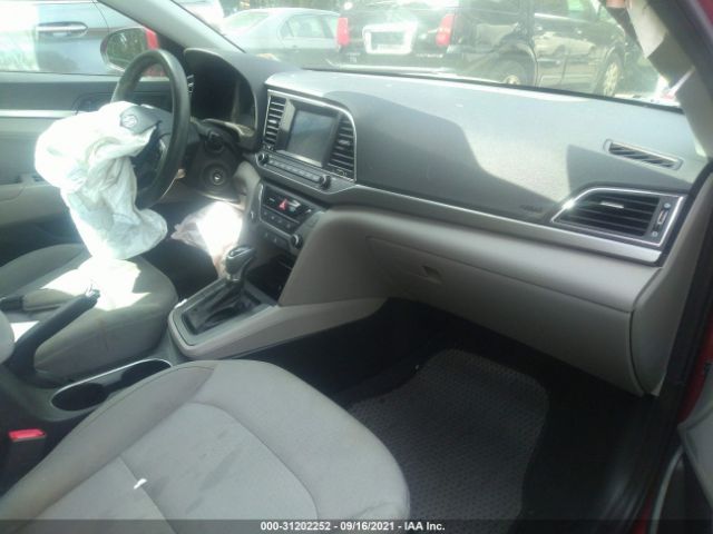 Photo 4 VIN: 5NPD84LF3JH300914 - HYUNDAI ELANTRA 