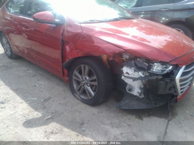 Photo 5 VIN: 5NPD84LF3JH300914 - HYUNDAI ELANTRA 