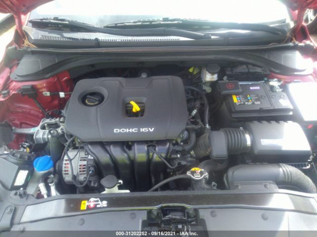 Photo 9 VIN: 5NPD84LF3JH300914 - HYUNDAI ELANTRA 