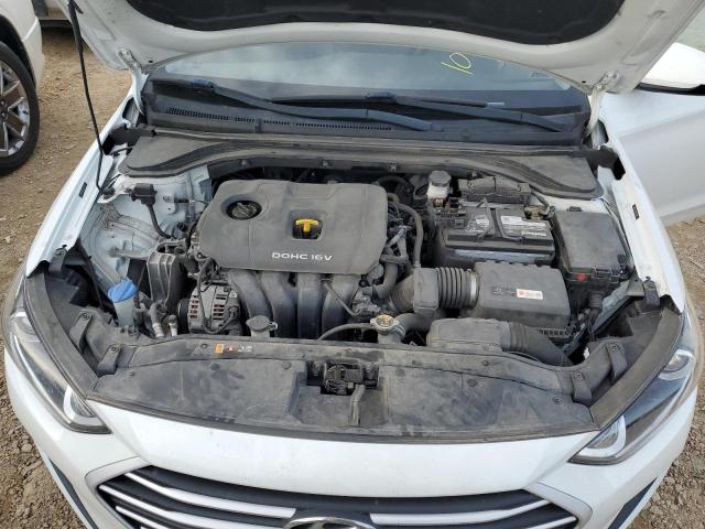 Photo 10 VIN: 5NPD84LF3JH302341 - HYUNDAI ELANTRA 