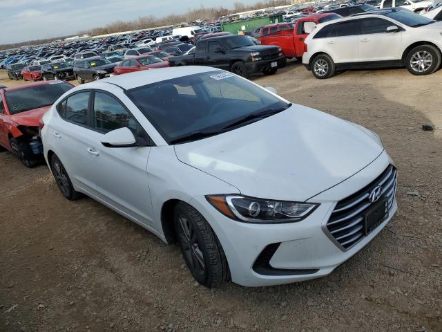 Photo 3 VIN: 5NPD84LF3JH302341 - HYUNDAI ELANTRA 