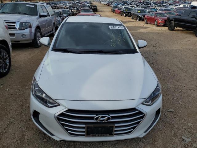 Photo 4 VIN: 5NPD84LF3JH302341 - HYUNDAI ELANTRA 