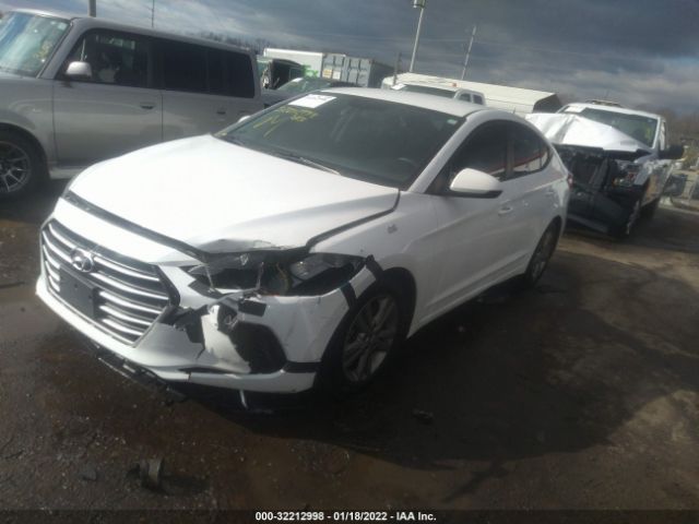 Photo 1 VIN: 5NPD84LF3JH302968 - HYUNDAI ELANTRA 