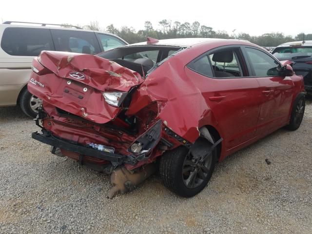 Photo 3 VIN: 5NPD84LF3JH303585 - HYUNDAI ELANTRA SE 