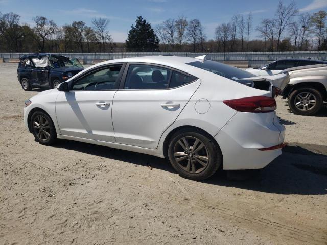 Photo 1 VIN: 5NPD84LF3JH303912 - HYUNDAI ELANTRA 