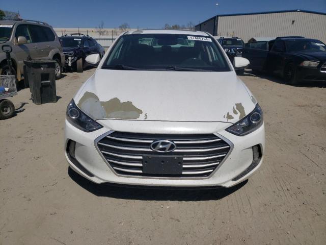 Photo 4 VIN: 5NPD84LF3JH303912 - HYUNDAI ELANTRA 