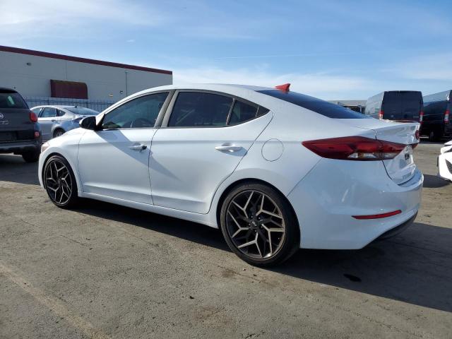 Photo 1 VIN: 5NPD84LF3JH303943 - HYUNDAI ELANTRA SE 