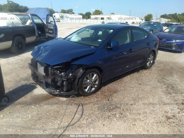 Photo 1 VIN: 5NPD84LF3JH305806 - HYUNDAI ELANTRA 