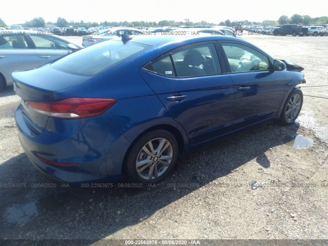 Photo 3 VIN: 5NPD84LF3JH305806 - HYUNDAI ELANTRA 