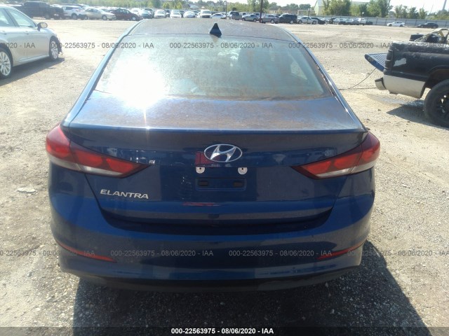 Photo 5 VIN: 5NPD84LF3JH305806 - HYUNDAI ELANTRA 