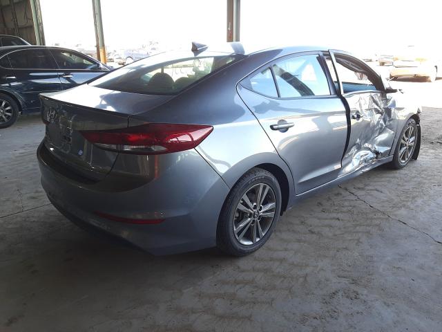 Photo 3 VIN: 5NPD84LF3JH305935 - HYUNDAI ELANTRA SE 