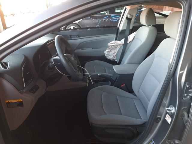 Photo 4 VIN: 5NPD84LF3JH305935 - HYUNDAI ELANTRA SE 