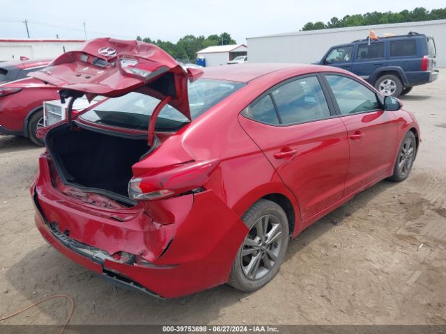 Photo 3 VIN: 5NPD84LF3JH306504 - HYUNDAI ELANTRA 