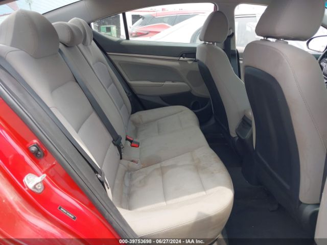 Photo 7 VIN: 5NPD84LF3JH306504 - HYUNDAI ELANTRA 