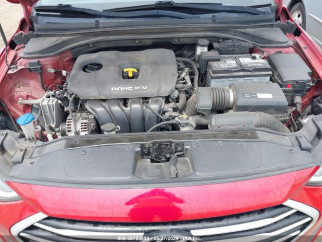 Photo 9 VIN: 5NPD84LF3JH306504 - HYUNDAI ELANTRA 