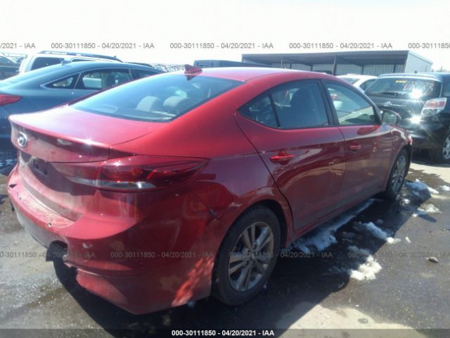 Photo 3 VIN: 5NPD84LF3JH306731 - HYUNDAI ELANTRA 