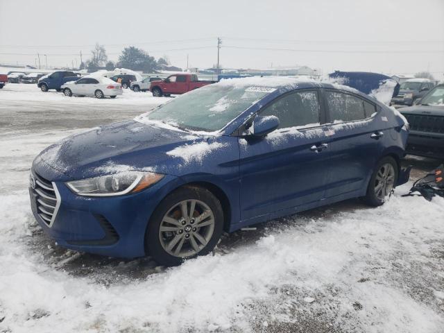 Photo 0 VIN: 5NPD84LF3JH307135 - HYUNDAI ELANTRA 