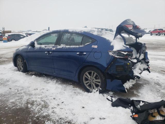 Photo 1 VIN: 5NPD84LF3JH307135 - HYUNDAI ELANTRA 