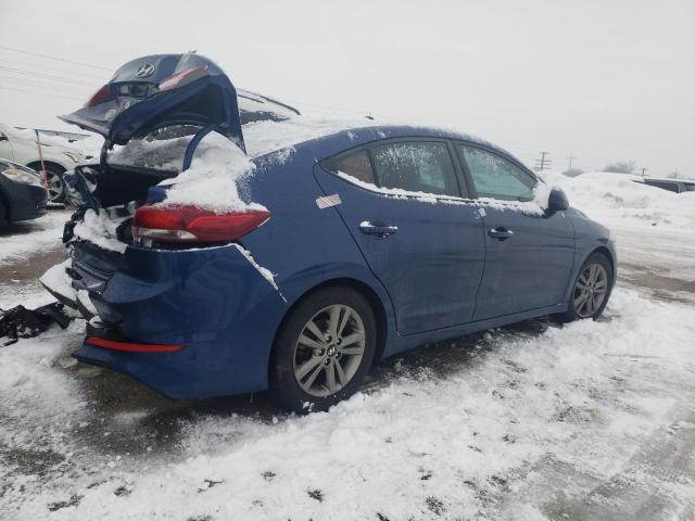 Photo 2 VIN: 5NPD84LF3JH307135 - HYUNDAI ELANTRA 