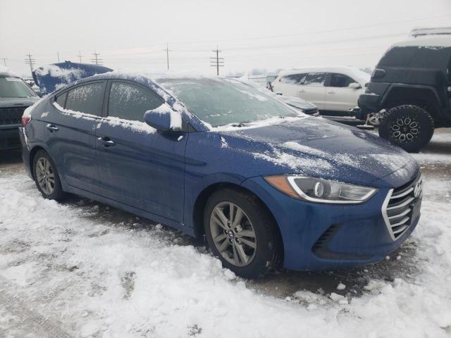 Photo 3 VIN: 5NPD84LF3JH307135 - HYUNDAI ELANTRA 