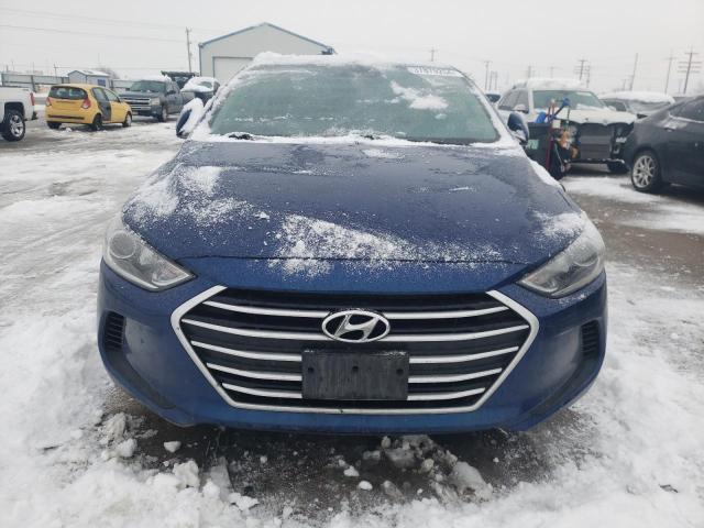 Photo 4 VIN: 5NPD84LF3JH307135 - HYUNDAI ELANTRA 