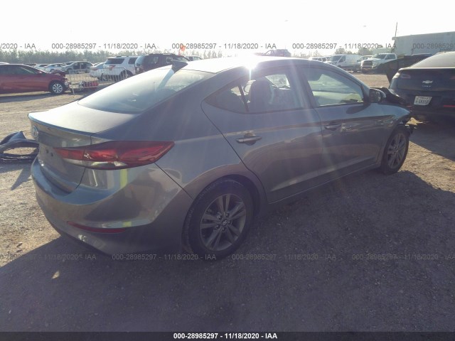 Photo 3 VIN: 5NPD84LF3JH307586 - HYUNDAI ELANTRA 