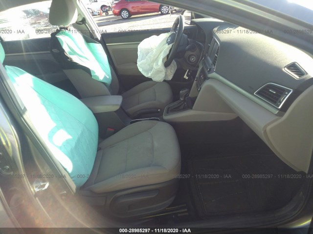 Photo 4 VIN: 5NPD84LF3JH307586 - HYUNDAI ELANTRA 