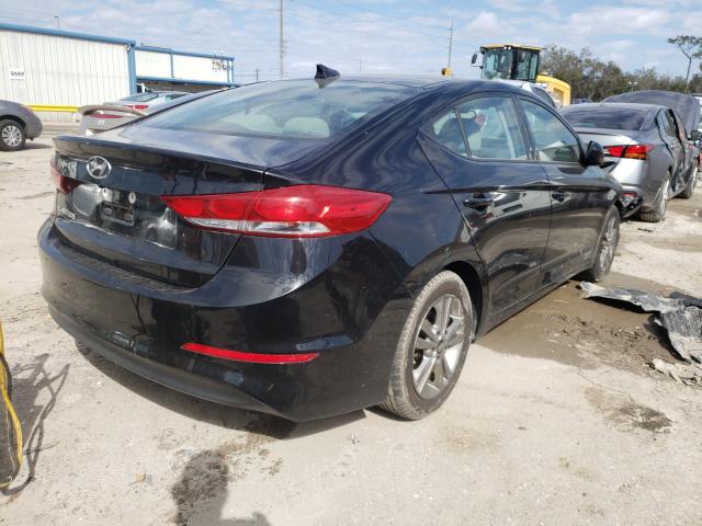 Photo 3 VIN: 5NPD84LF3JH309371 - HYUNDAI ELANTRA 