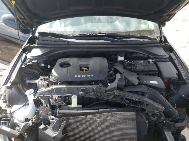 Photo 6 VIN: 5NPD84LF3JH309371 - HYUNDAI ELANTRA 