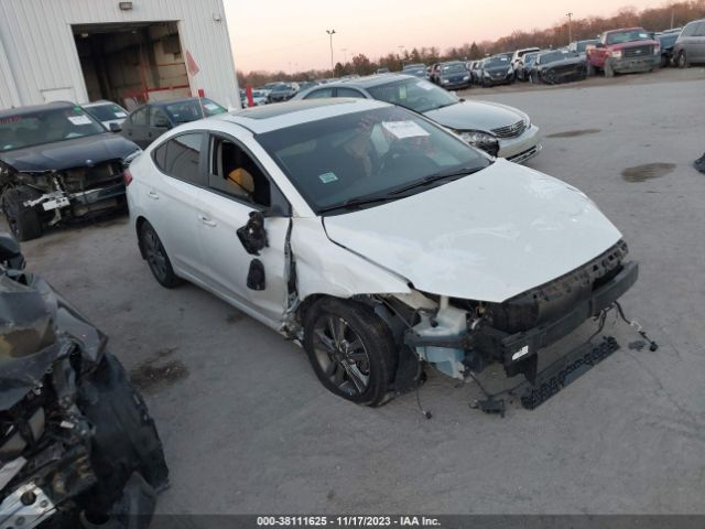 Photo 0 VIN: 5NPD84LF3JH309421 - HYUNDAI ELANTRA 