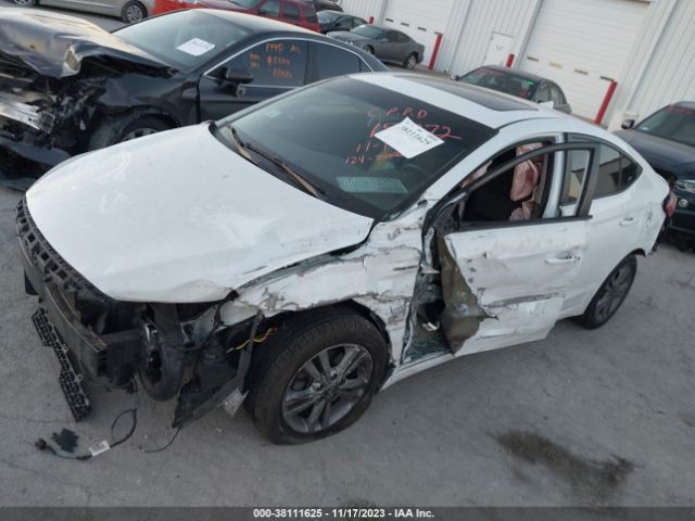 Photo 1 VIN: 5NPD84LF3JH309421 - HYUNDAI ELANTRA 