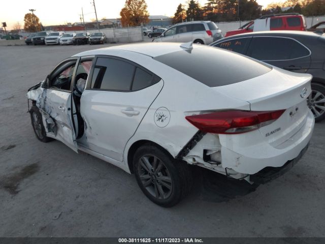 Photo 2 VIN: 5NPD84LF3JH309421 - HYUNDAI ELANTRA 