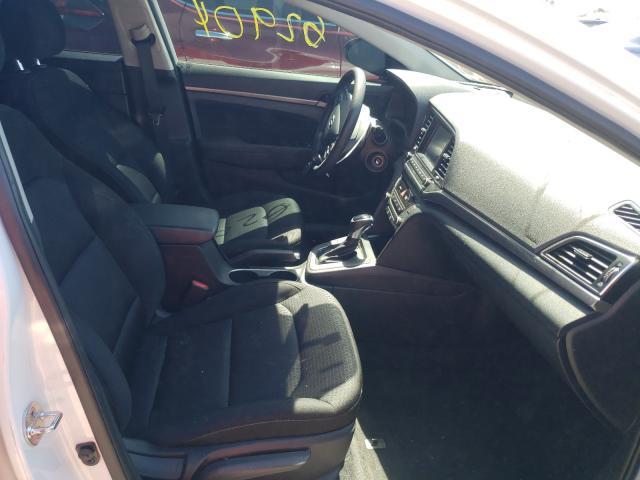 Photo 4 VIN: 5NPD84LF3JH310102 - HYUNDAI ELANTRA SE 