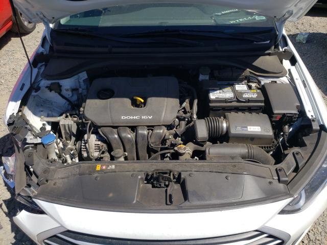 Photo 6 VIN: 5NPD84LF3JH310102 - HYUNDAI ELANTRA SE 