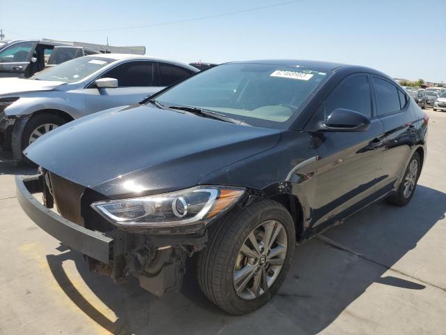 Photo 0 VIN: 5NPD84LF3JH310617 - HYUNDAI ELANTRA SE 