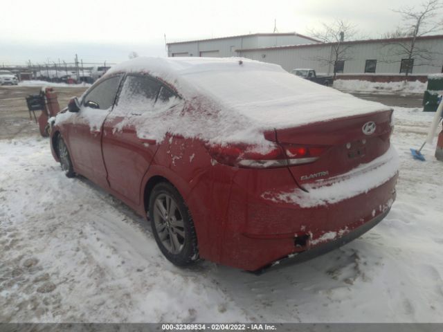 Photo 2 VIN: 5NPD84LF3JH310942 - HYUNDAI ELANTRA 