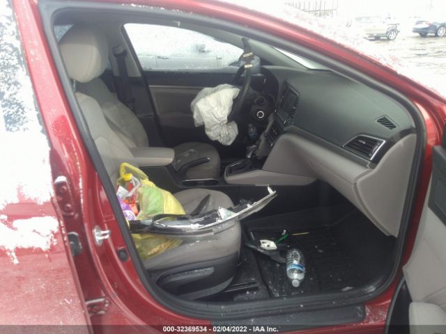 Photo 4 VIN: 5NPD84LF3JH310942 - HYUNDAI ELANTRA 