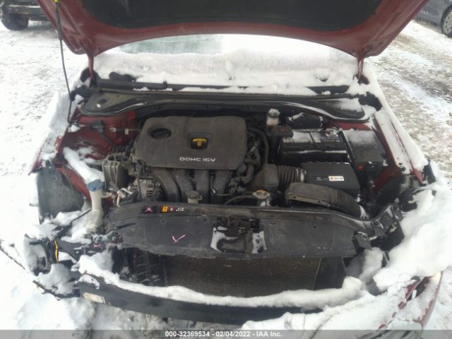 Photo 9 VIN: 5NPD84LF3JH310942 - HYUNDAI ELANTRA 