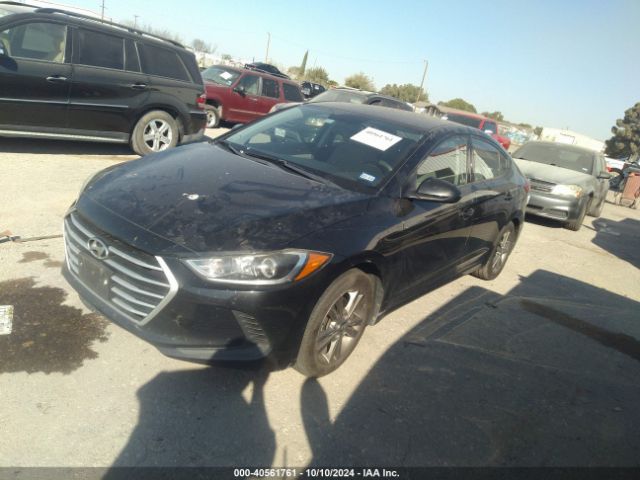 Photo 1 VIN: 5NPD84LF3JH310973 - HYUNDAI ELANTRA 